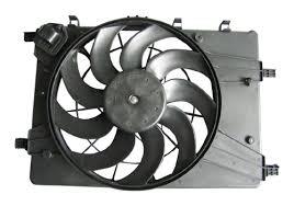 FAN MOTORU (SU+KLIMA) DAVLUMBAZLI REZISTANSLI OPEL ASTRA J 1.3 CDTI 2009-  13267630