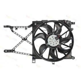 FAN MOTORU (SU+KLIMA) DAVLUMBAZLI TEKLI FAN (3 FISLI) OPEL ASTRA H 1.4I (Z14XEP) AC+/- 2004-2010  1341386