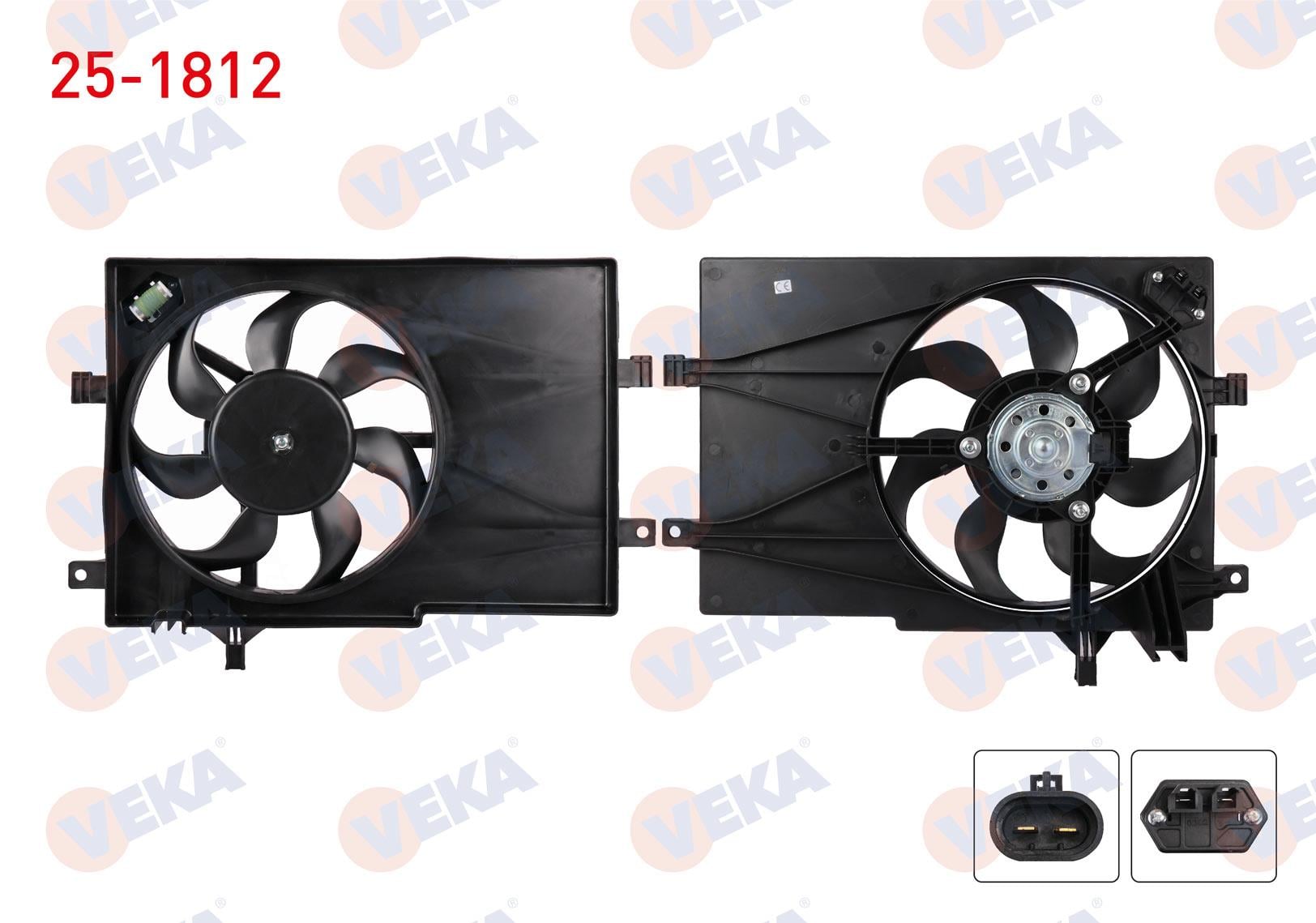 FAN MOTORU (SU+KLIMA) DAVLUMBAZLI TEKLI FIAT PALIO (178BX) (178DX) 1.2i 16v AC + 1996-2005