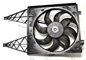 FAN MOTORU (SU+KLIMA) DAVLUMBAZSIZ VOLKSWAGEN POLO (6R,6C) 1.4 TSI CAPI 390mm 2009-6RD959455A-6RD959455B-6RD959455C-6Q0959455C/AE/AD