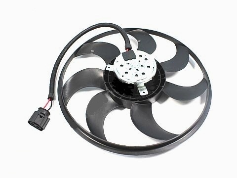 FAN MOTORU T5 AXB-AXD-AXE 1,9 TDİ-2,5 TDİ SOL (8EW 351 150-334) (420 mm) 7H0959455C