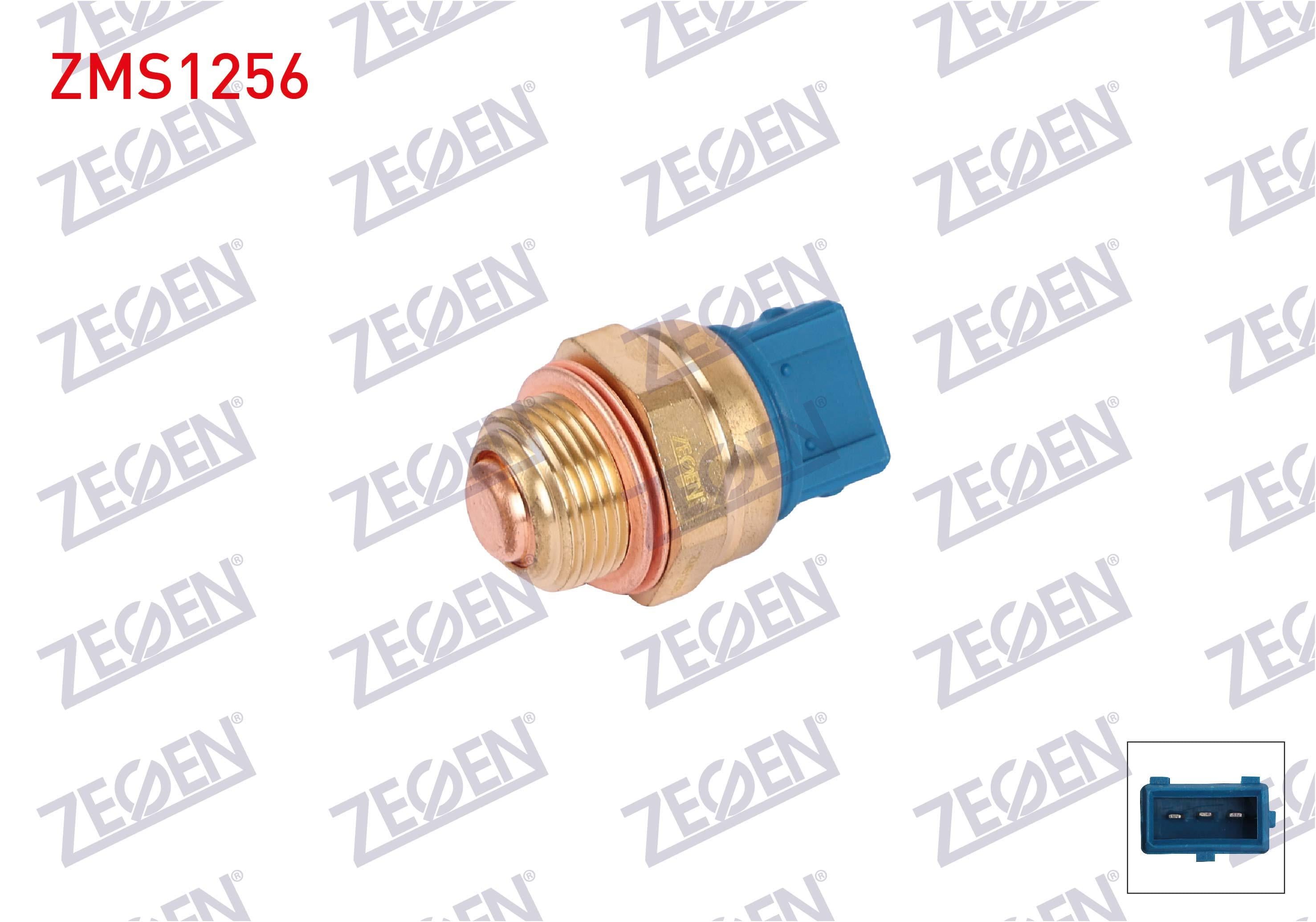 FAN MUSURU (82-77 C / 87-82 C) PEUGEOT 206 2003-2008 / 307 2001-2009 / CITROEN XSARA 2000-2005