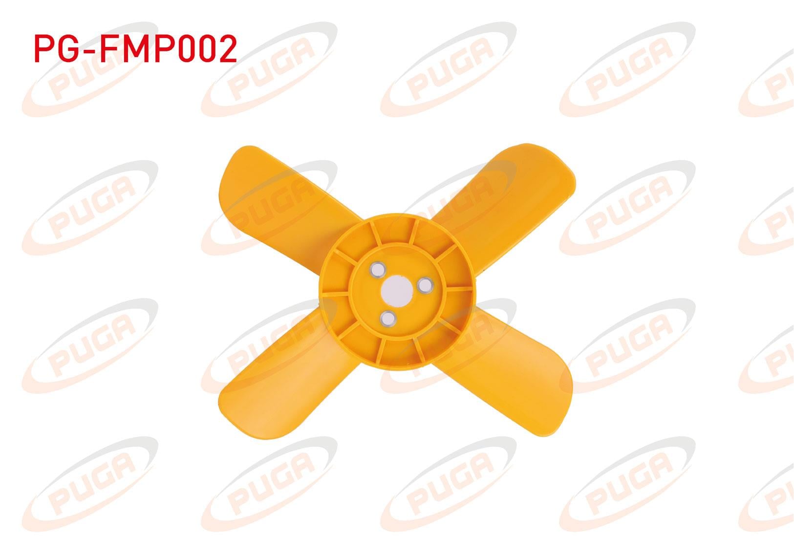 FAN PERVANESI 4LU FIAT 131 / DKS / SLX 1993-2002
