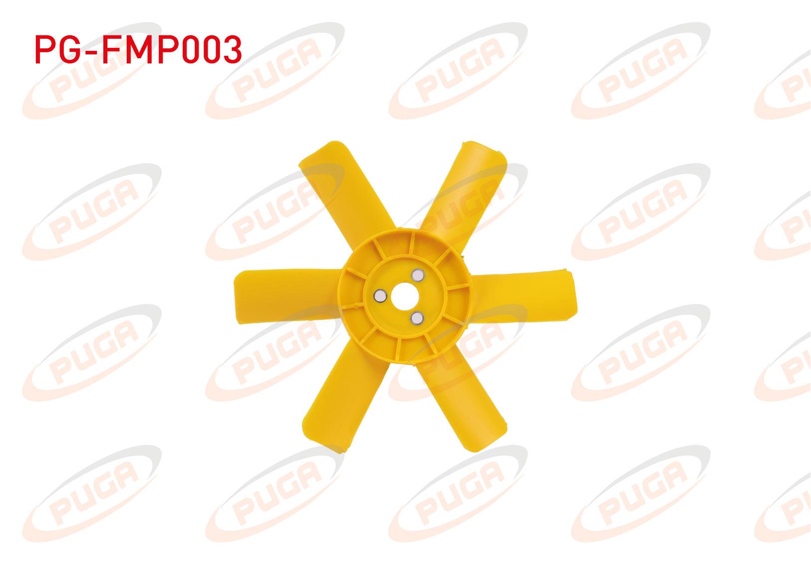 FAN PERVANESI 6LI FIAT 131 / DKS / SLX 1993-2002