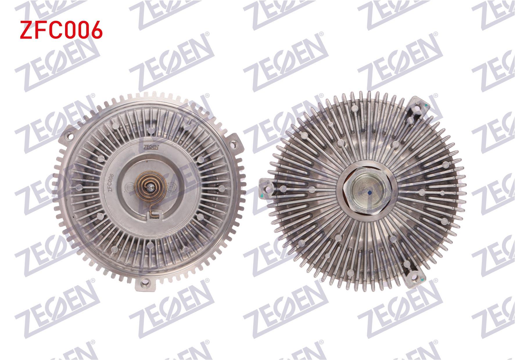 FAN TERMIGI AUDI A4 (8D2,B5) 2.5 TDI 1994-2001/ A6 (4B, C5) 2.5 TDI 1997-2004/ VOLKSWAGEN PASSAT (3B3) 2.5 TDI 2000-2005/ SKODA SUPERB (3U4) 2.5 TDI 2002-2010