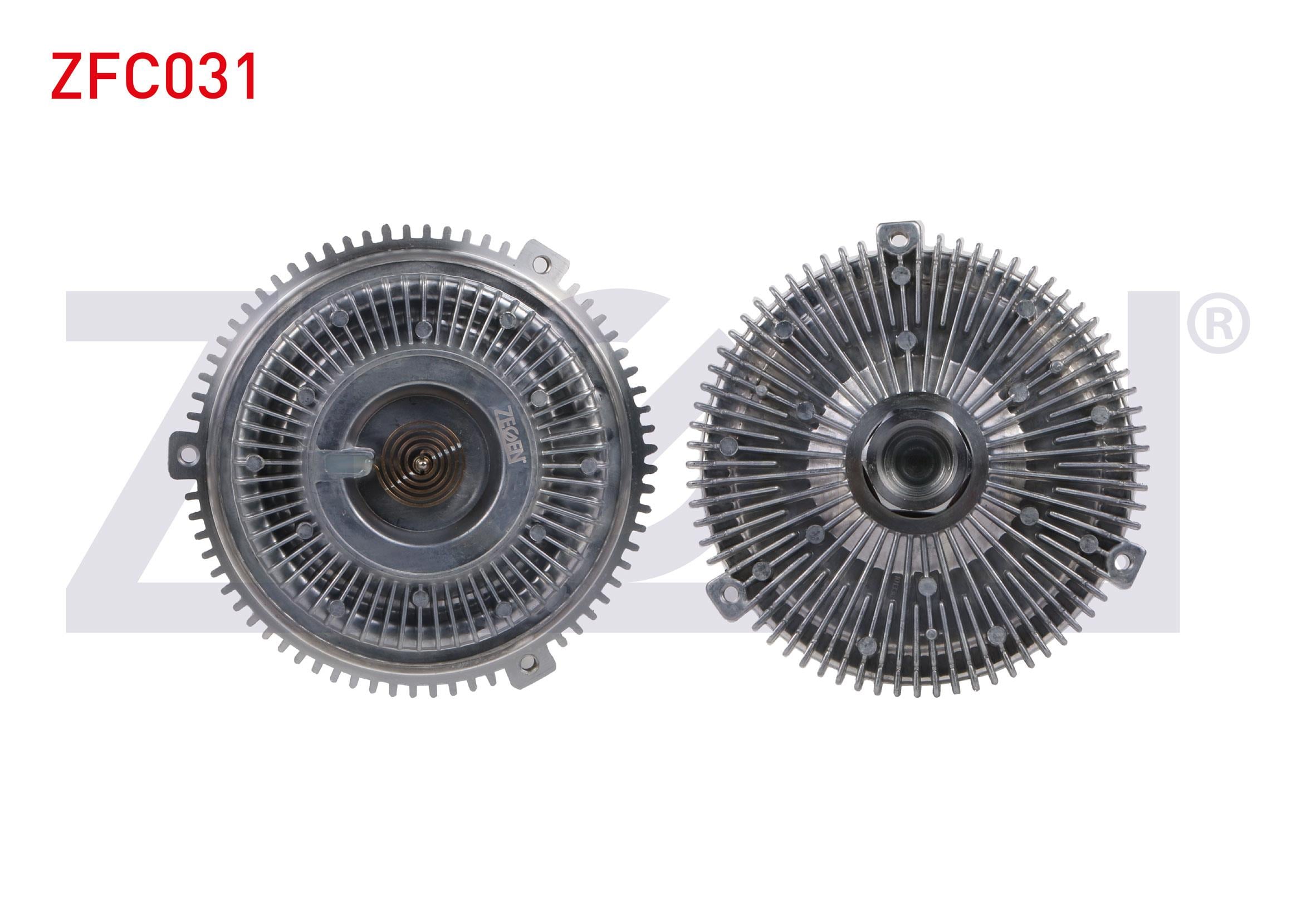 FAN TERMIGI BMW 5 SERISI (E34) 525 TDS 1987-1995/ 3 SERISI (E36) 318 TDS 1990-1998