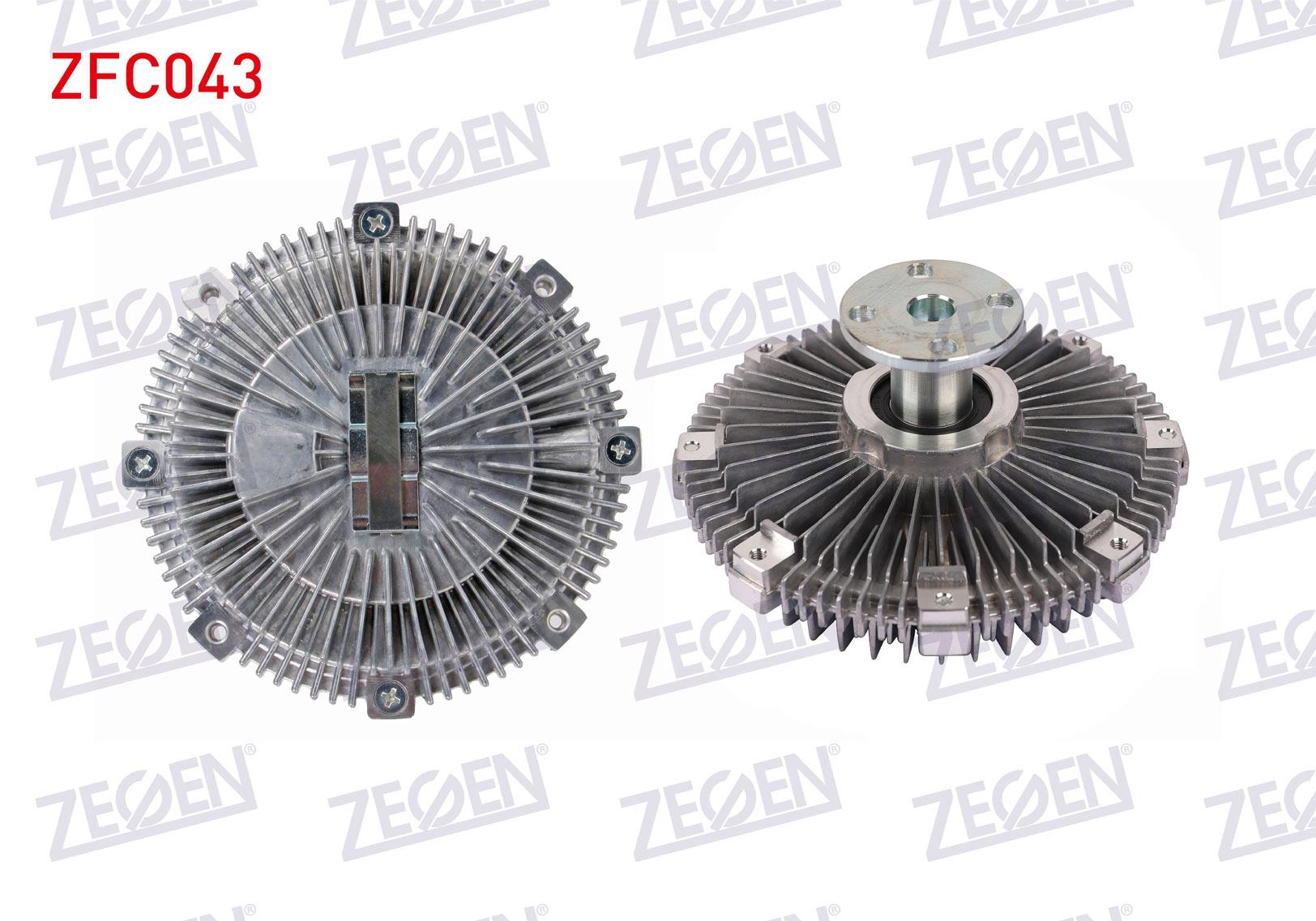 FAN TERMIGI FORD RANGER (ET) 2.5 TDCI - 3.0 TDCI 2006-2011