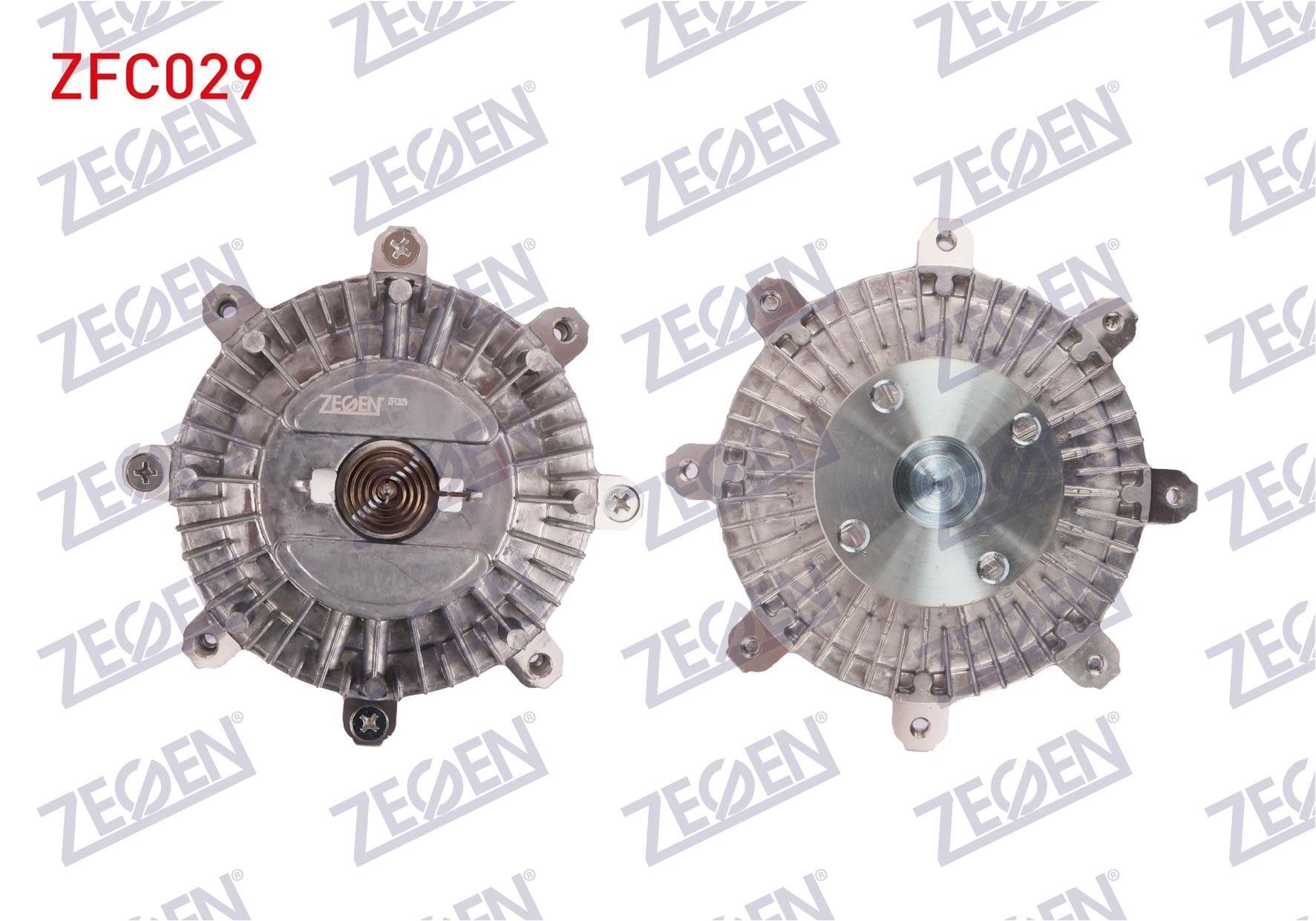 FAN TERMIGI HYUNDAI H1 2.5 D 1997-2008/ H1 STAREX 2.5 CRDI 2008-