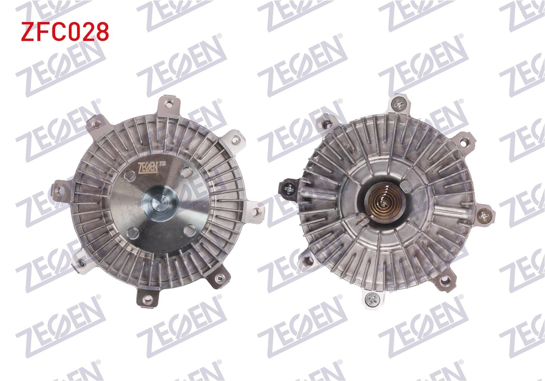 FAN TERMIGI HYUNDAI H1 2.5 D 1997-2008/ H100 2.5 D 1997-2004/ GALLOPER I-II 2.5 TD 1991-2003