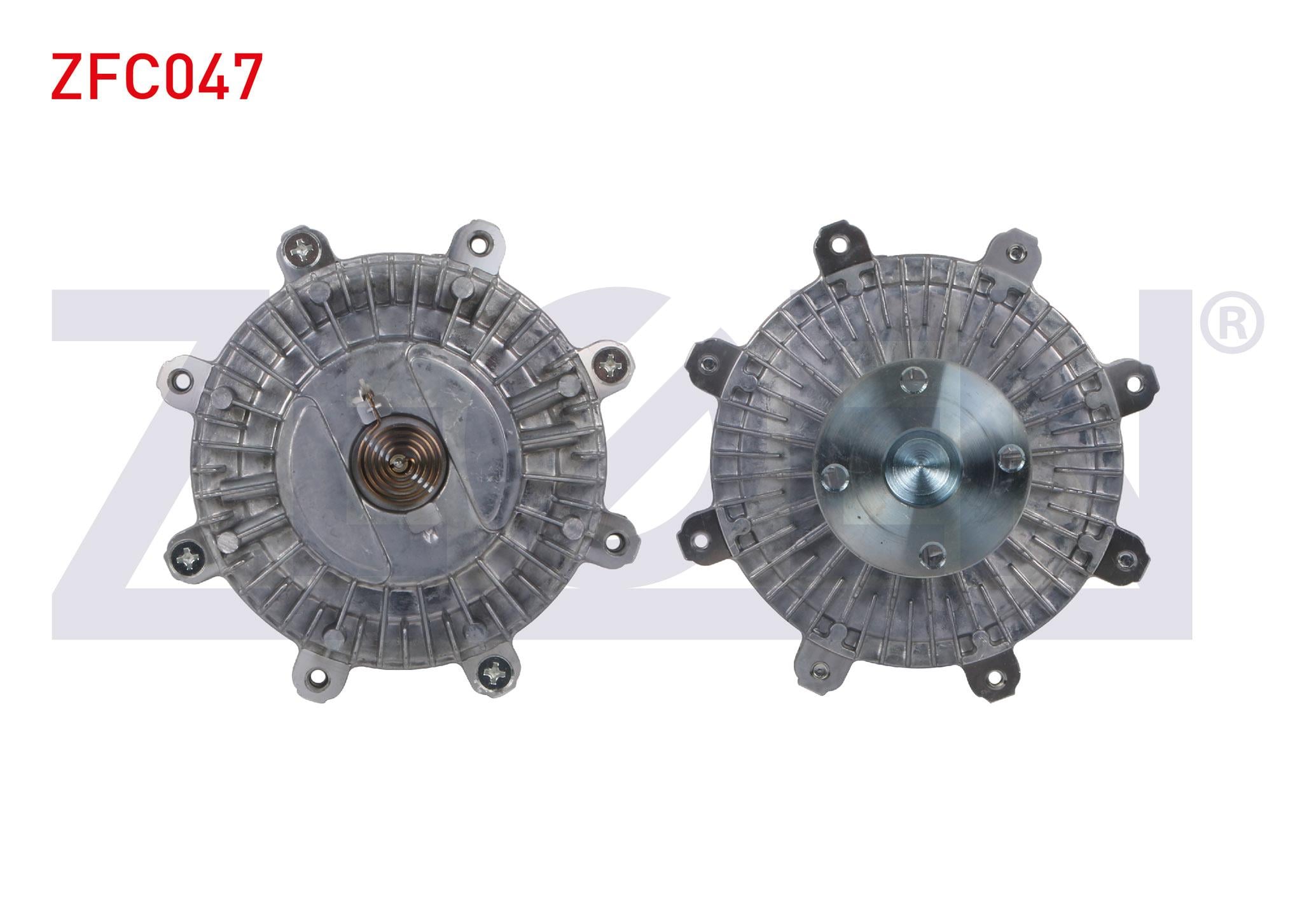 FAN TERMIGI HYUNDAI STAREX 2.5 CRDI 140 PS 2003-2008/ KIA SORENTO I 2.5 CRDI 2002-2009/ PICANTO 1.1 CRDI 2004-2011