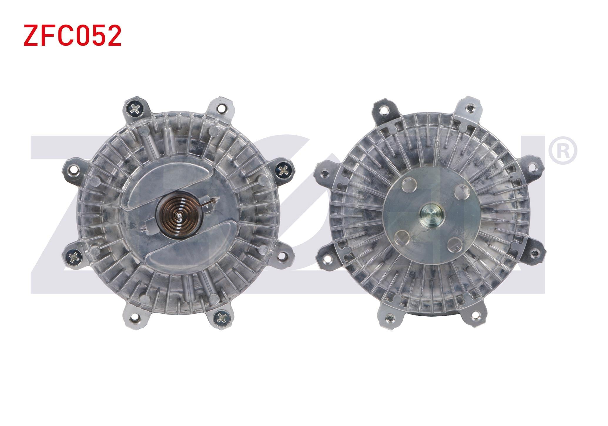 FAN TERMIGI MAZDA E 2200 (SR2) 2.2 D 1997-