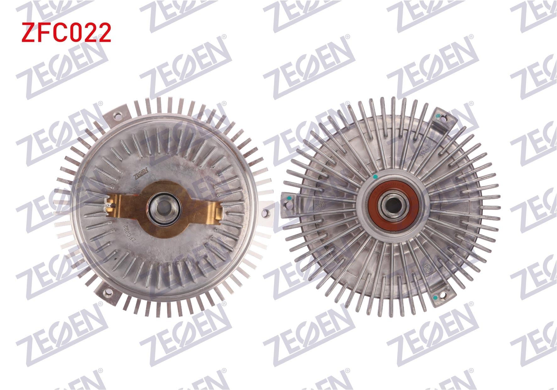 FAN TERMIGI MERCEDES 190 (W201) D 2.5 1982-1993/ C SERISI (W202) C 250 D 1993-2000/ E SERISI (W124) 200 D 1984-1995