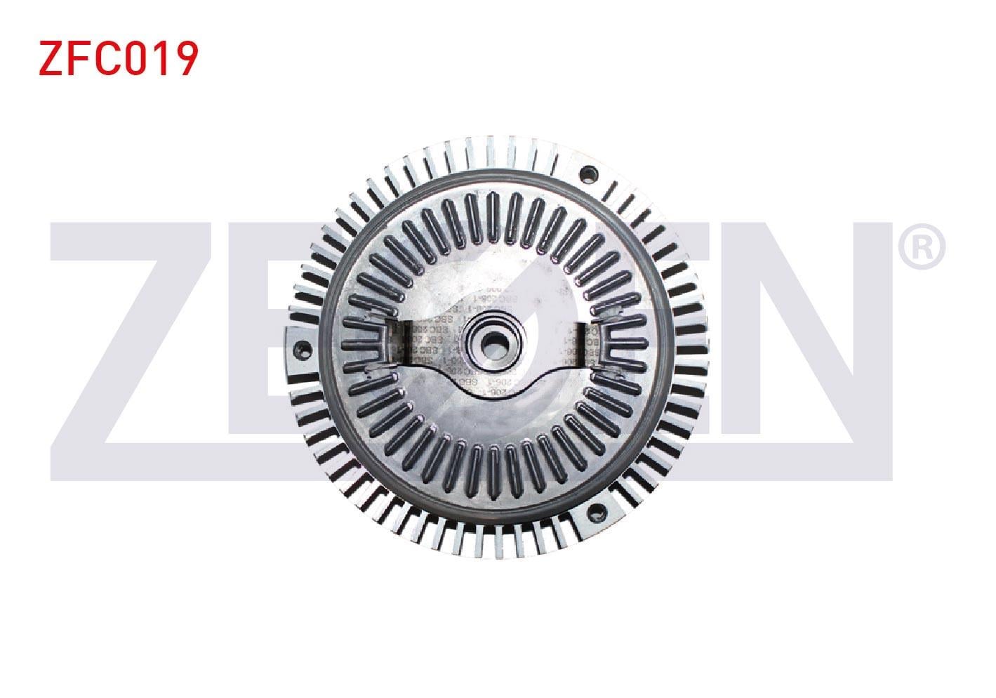FAN TERMIGI MERCEDES E SERISI (W124) E 260 1993-1995/ E SERISI (W124) E 280 1993-1995/ S SERISI (W126) 260 SE 1979-1991/ S SERISI (W126) 300 SE 1981-1991/ S SERISI (W126) 300 SEL 1981-1991