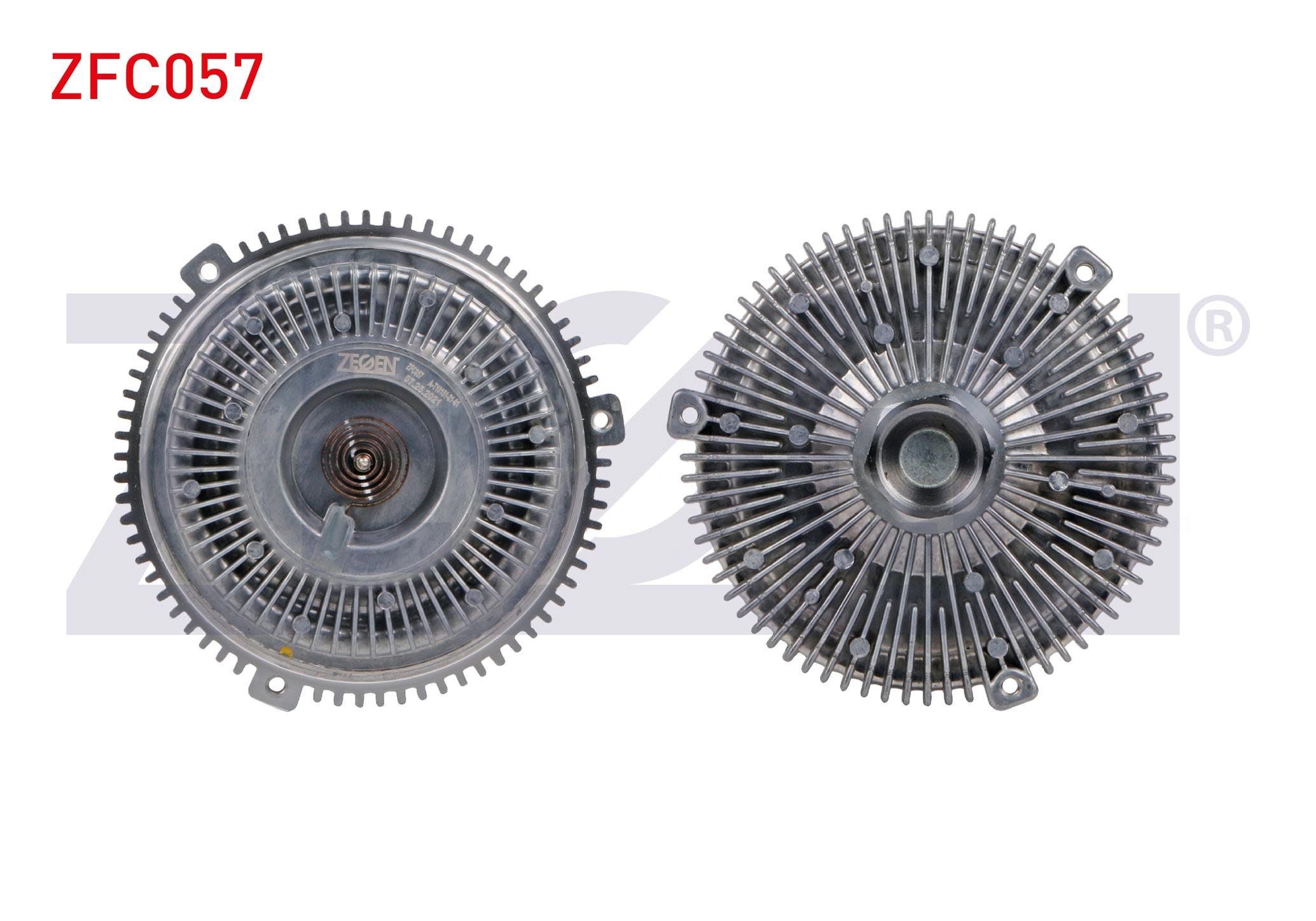 FAN TERMIGI MERCEDES E SERISI (W210) E 240 - E 280 - E 320 1995-2002/ CLK (C208) 430 1997-2002