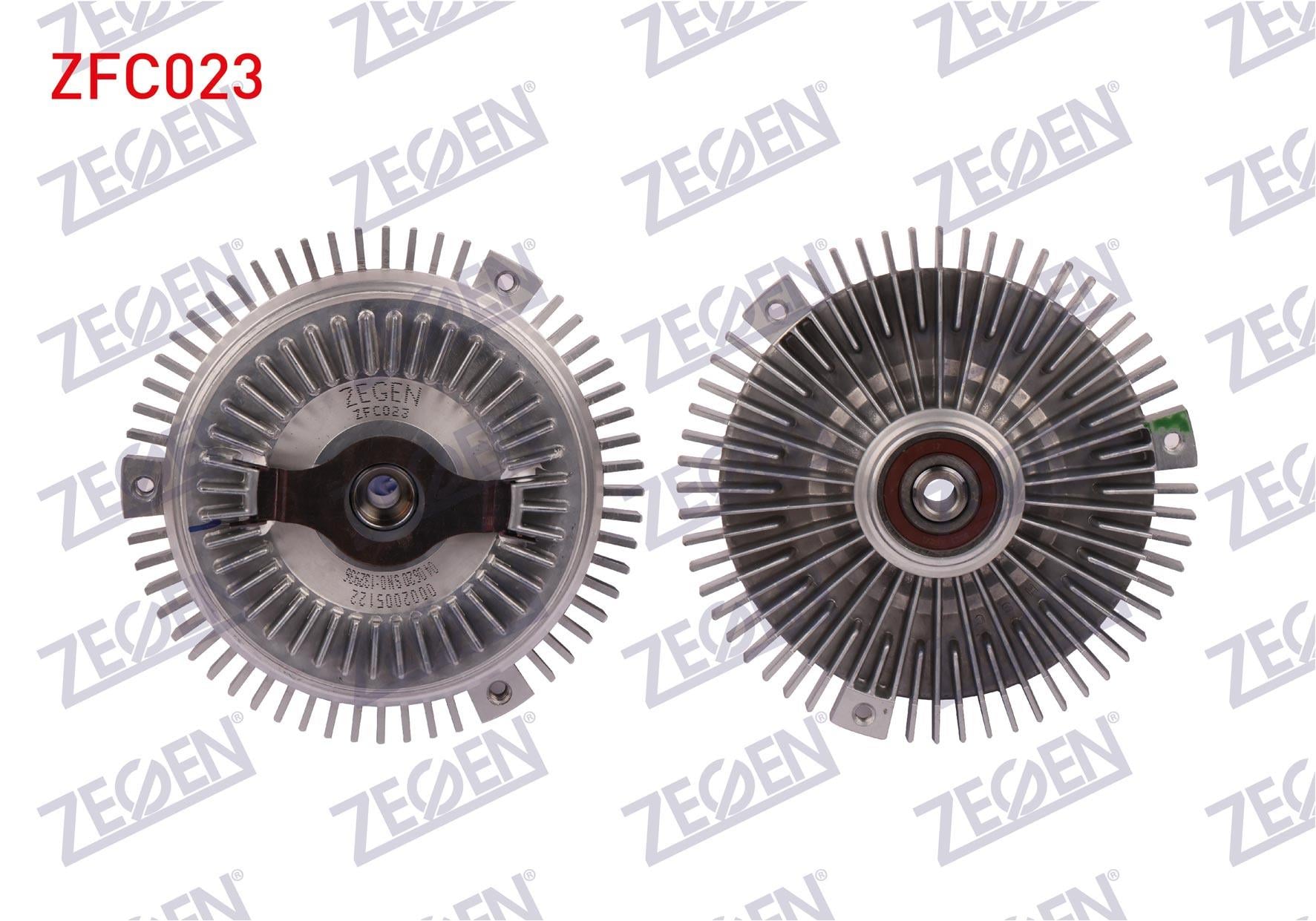 FAN TERMIGI MERCEDES SPRINTER 2T (901,902) 210 D 1995-2006/ SPRINTER 3T (903) 310 D 1995-2006/ SPRINTER 3T (903) 312 D 1995-2006/ SPRINTER 4T (904) 410 D 1995-2006