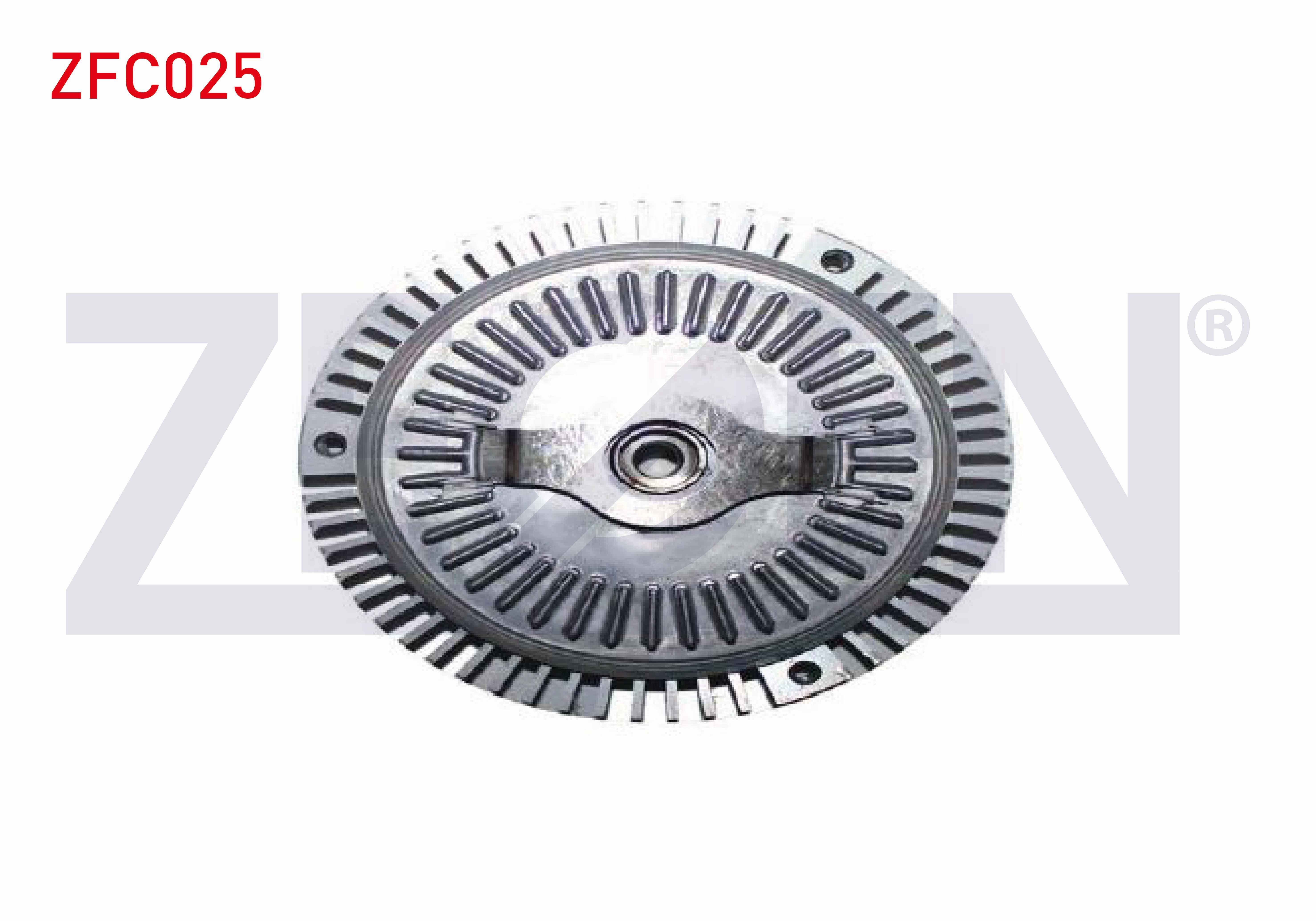 FAN TERMIGI MERCEDES VIANO (W639) 2.0 CDI 2003-2014/ VITO (W639) 110 CDI 2003-2014/ VITO (W639) 113 CDI 2003-2014/ VITO (W639) 115 CDI 2003-2014