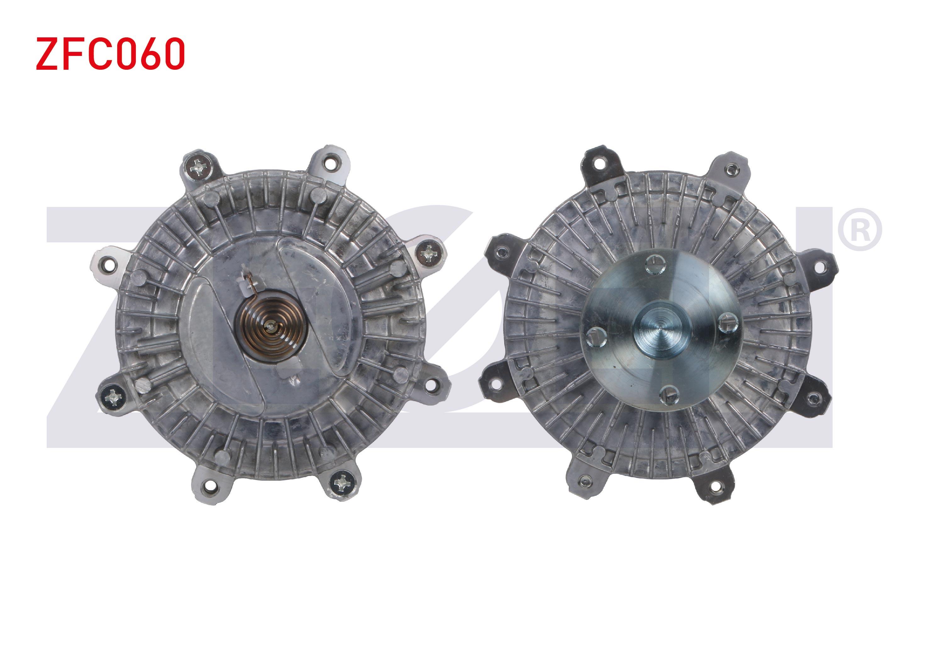 FAN TERMIGI MITSUBISHI L200 MAGNUM (K7T,K6T) 2.5 DID 1996-2006/ L 300 2.5 D 1980-2006/ PAJERO I 2.5 TD - 3.0 V6 1982-1991