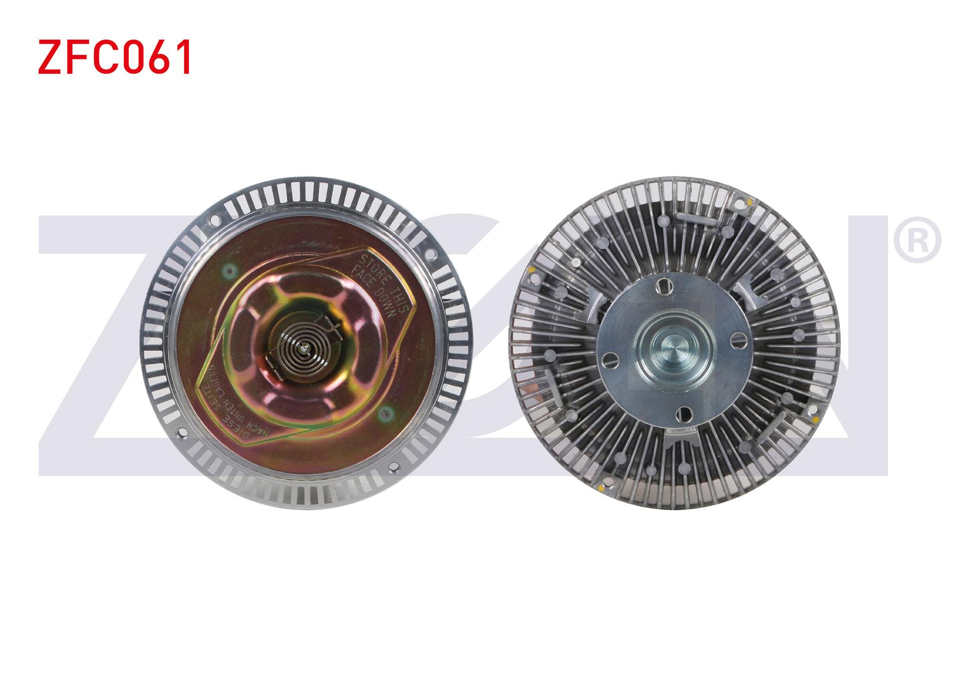 FAN TERMIGI NISSAN NAVARA (D40) 2.5 DCI 2005-2015