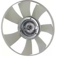 FAN TERMİĞİ PERVANE KOMPLE SPRİNTER CRAFTER 215 315 515 CDI 7 KANAT 0002009023 076121301B A0002008123