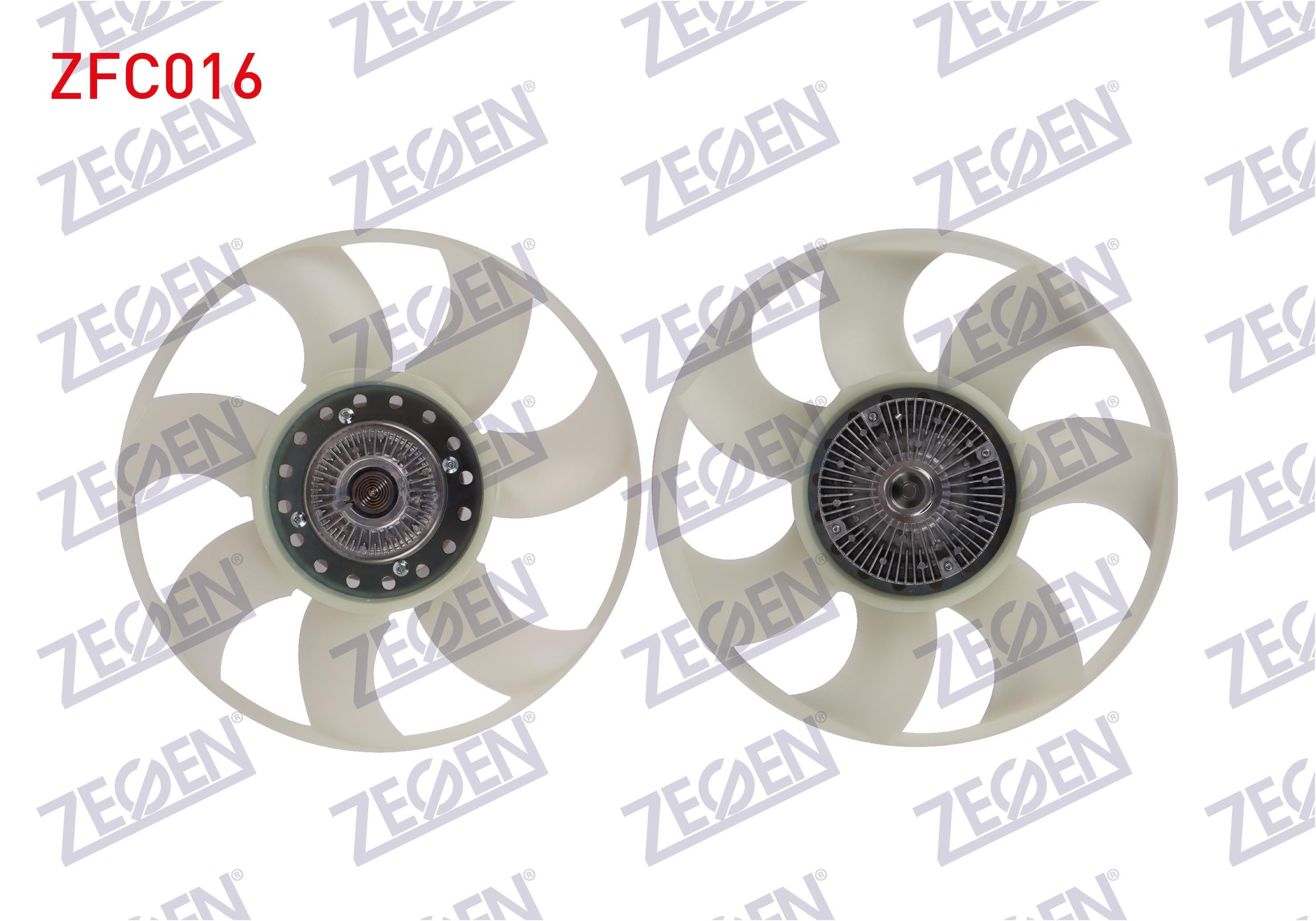 FAN TERMIGI PERVANELI FORD TRANSIT (V184) 2.4 TDCI 2000-2006/ TRANSIT (V184) 2.4 DI 2000-2006/ TRANSIT (V184) 2.4 TDE 2000-2006
