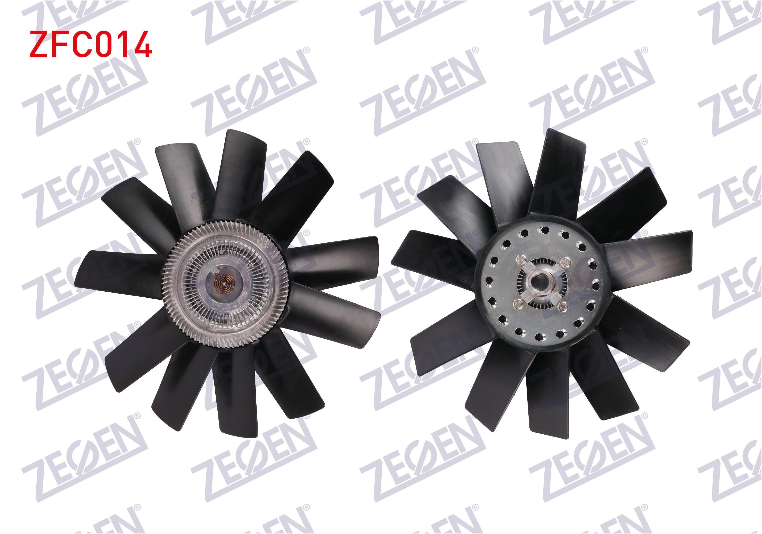 FAN TERMIGI PERVANELI FORD TRANSIT (V348) 3.2 TDCI 2006-2014