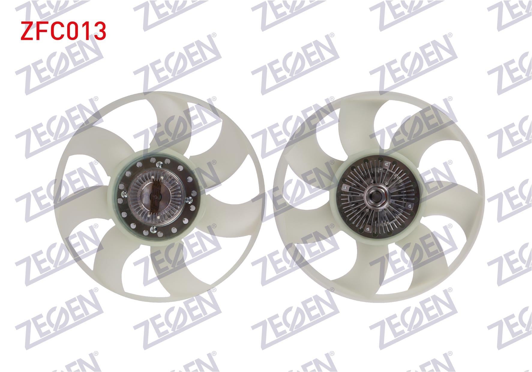FAN TERMIGI PERVANELI KLIMALI FORD TRANSIT (V347) 2.2 TDCI 2006-2014/ TRANSIT (V347) 2.4 TDCI 2006-2014