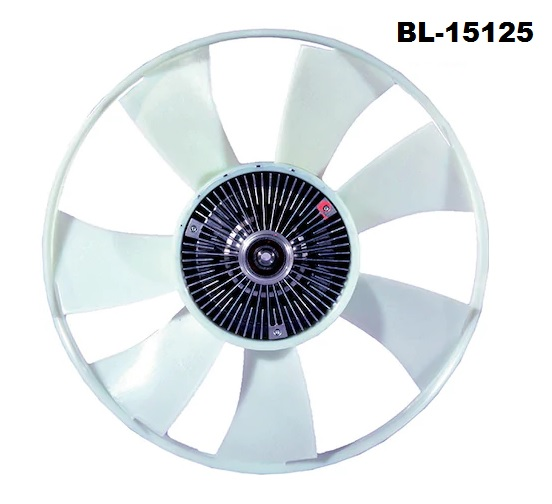 FAN TERMIGI PERVANELİ KOMPLE SPRINTER - 215 315 515 CDI 7 KANAT 0002009023 076121301B A0002008123 076121301C