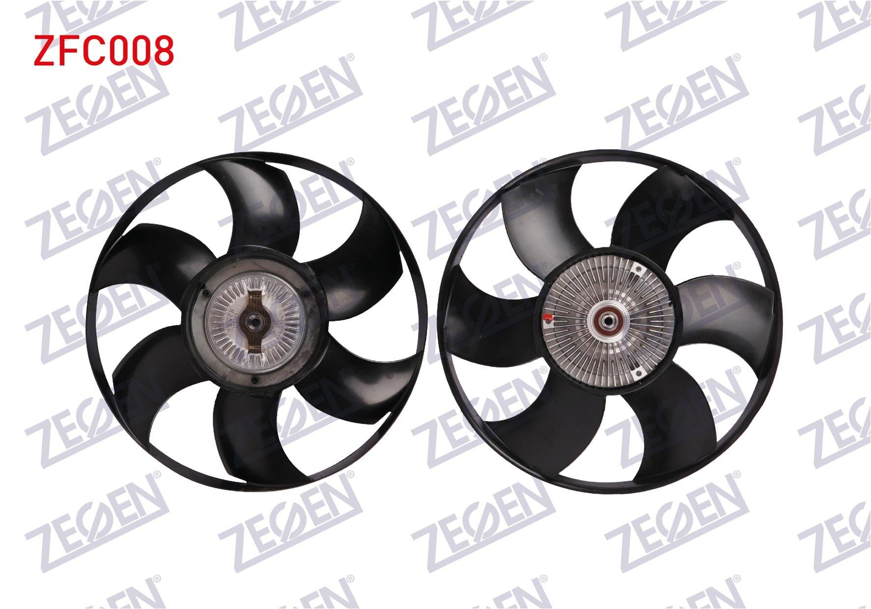 FAN TERMIGI PERVANELI VOLKSWAGEN CRAFTER 30-35 (2E) 2.5 TDI 2006-2016/ CRAFTER 50 (2E) 2.5 TDI 2006-2016/ MERCEDES SPRINTER 3T (906) 213 CDI 2006-2009/ SPRINTER 5T (906) 513 CDI 2006-2009