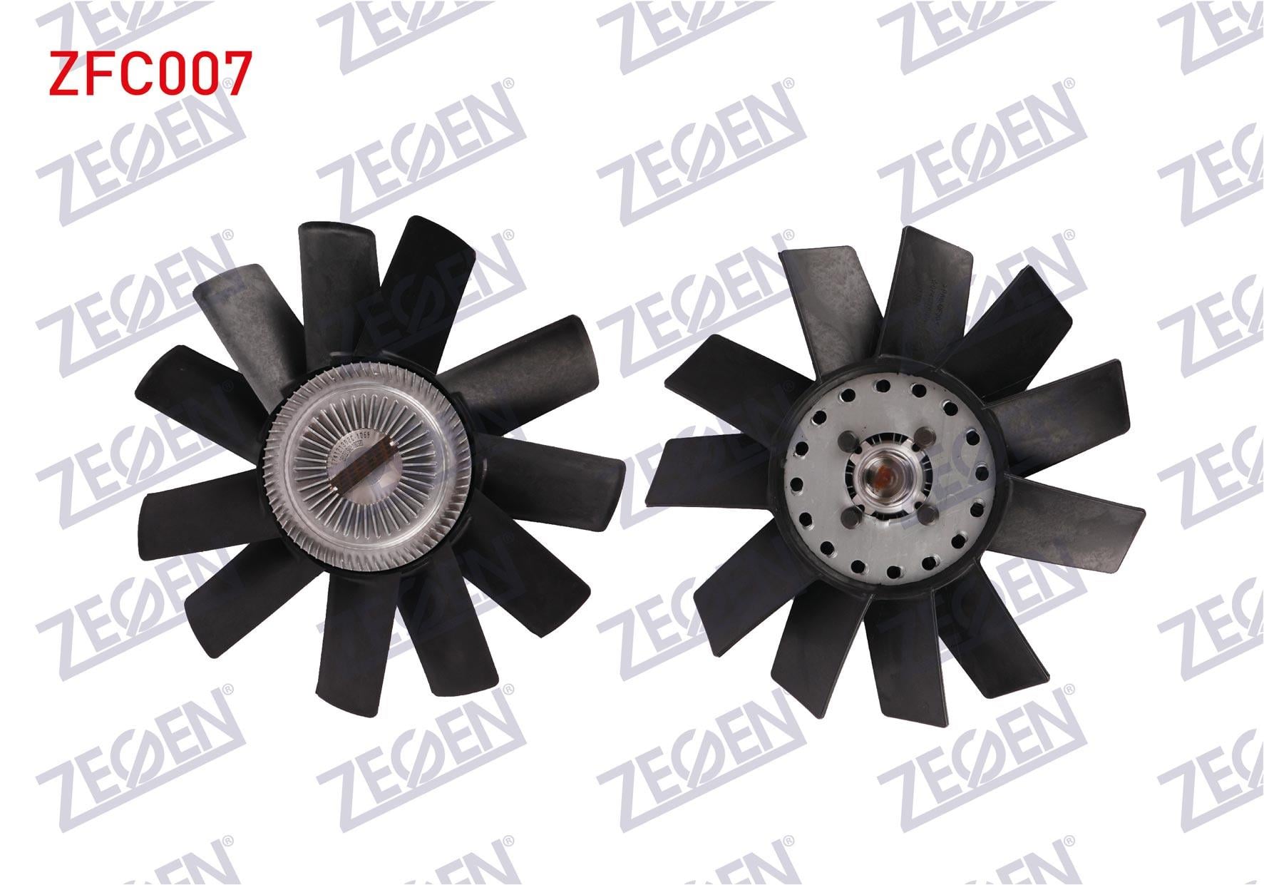 FAN TERMIGI PERVANELI VOLKSWAGEN LT 28-35 II (2DB,2DE,2DK) 2.5 SDI 1996-2006/ LT 28-35 II (2DB,2DE,2DK) 2.5 TDI 1996-2006