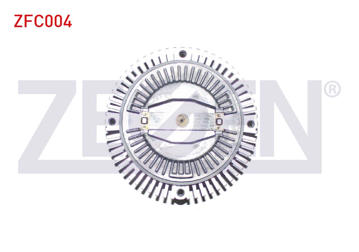 FAN TERMIGI VOLKSWAGEN PASSAT (3B3) 1.9 TDI 2000-2005/ PASSAT (3B3) 1.6 2000-2005/ AUDI A4 (8D2,B5) 1.6 1994-2001/ A6 (4B, C5) 1.8 T 1997-2004/ SKODA SUPERB (3U4) 1.9 TDI 2002-2010