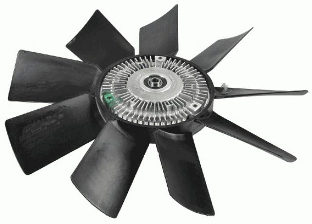 FAN TERMİK 124 PERVANELİ 250TD-300TD  602-603