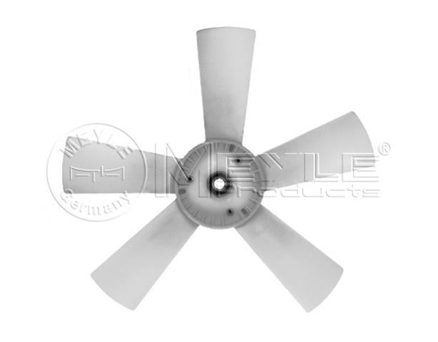FAN TERMİK PERVANESİ 124-201 5 KANAT  102