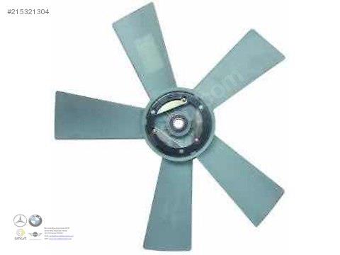 FAN TERMİK PERVANESİ 124-201 KLM   601