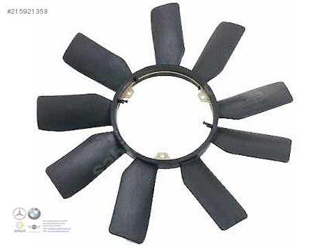 FAN TERMİK PERVANESİ 124-202-210 200-220  111