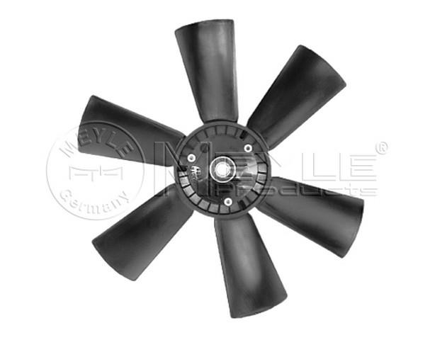 FAN TERMİK PERVANESİ 201 6 KANAT  102