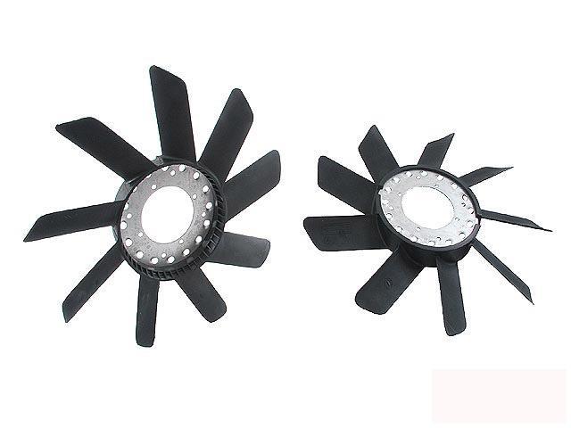 FAN TERMİK PERVANESİ E28-30 9 KANAT  M20 1985-90