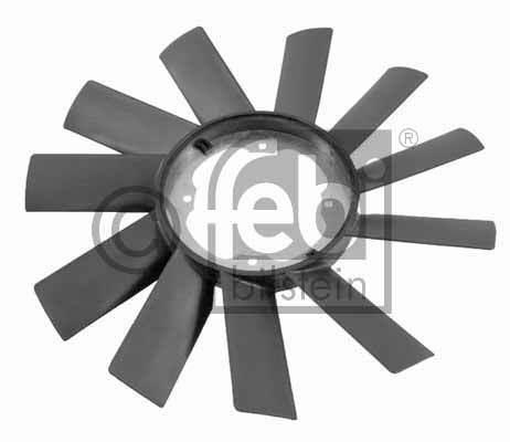 FAN TERMİK PERVANESİ E30-36-39 11 KANAT İNCE  M40-43-50-52