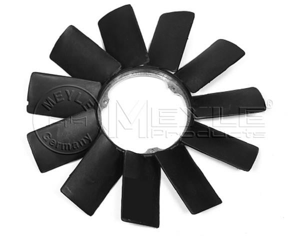 FAN TERMİK PERVANESİ E34-36-39-46-53 11 KANAT KALIN  M52-54