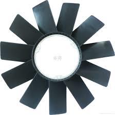 FAN TERMİK PERVANESİ E34-36-39-46-53 11 KANAT KALIN  M52-54