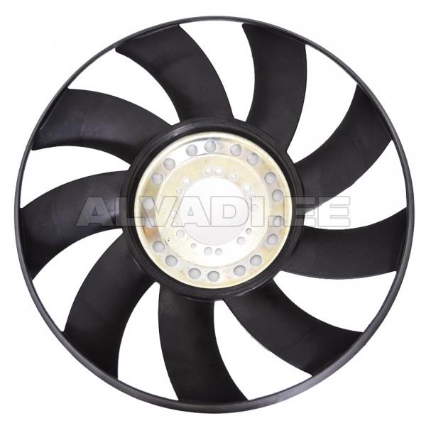 FAN TERMİK PERVANESİ E39-46-53-65 7 KANAT  M47-57