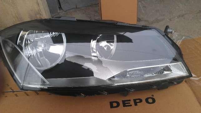 FAR  SOL PASSAT 6  2011-