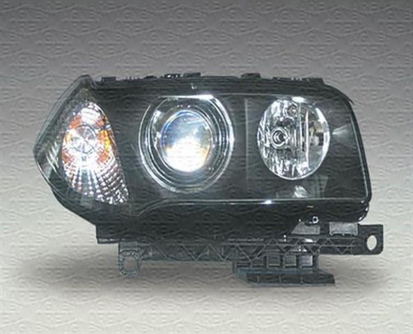 FAR ADAPTİVLİ SAĞ BEYAZ E83 Bİ-XENON 2004-06
