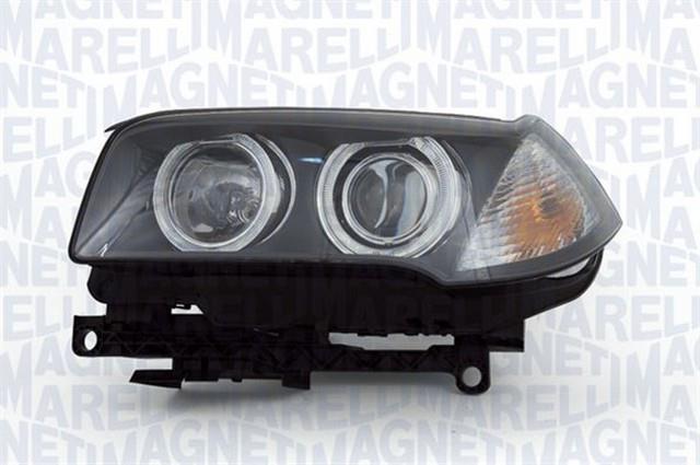 FAR ADAPTİVLİ SOL E83 Bİ-XENON 2007-