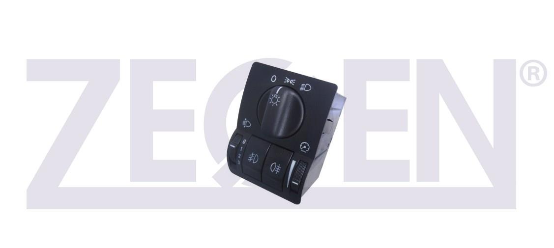 FAR ANAHTARI 13 PIN OPEL ASTRA G 1998-2005