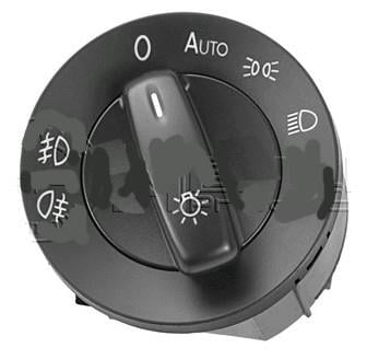 FAR ANAHTARI CADDY 3  2004-2010 / GOLF 5 2007> GOLF 6 2008-2012 / JETTA 3 2005-2010 / PASSAT 3 C2 2005> TOURAN 2003-2010