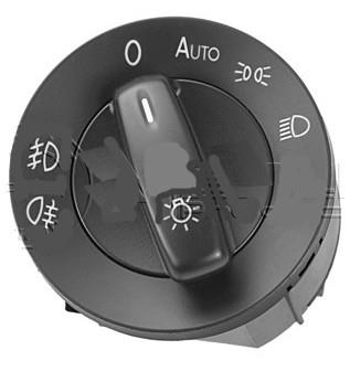 FAR ANAHTARI CADDY 3  2004-2010 / GOLF 5 2007> /GOLF 6 2008-2012 / JETTA 3 2005-2010 / PASSAT 3 C2 2005> TOURAN 2003-2010