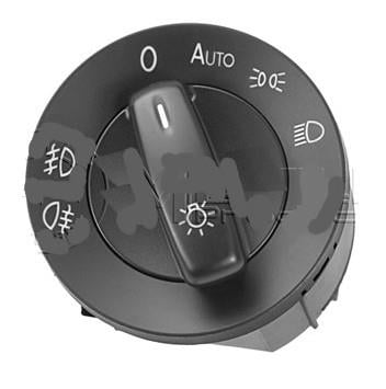 FAR ANAHTARI CADDY 3  2004-2010 / GOLF 5 2007> /GOLF 6 2008-2012 / JETTA 3 2005-2010 / PASSAT 3 C2 2005> /TOURAN 2003-2010