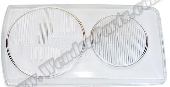 FAR CAMı W124 SOL (TEK CAM) KRISTAL 1993-95