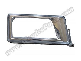 FAR CAMI W201 SAĞ (TEK CAM) KRİSTAL