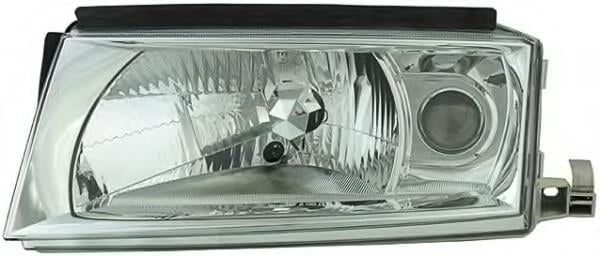 FAR KOMPLE R ( Motorlu ) OCTAVIA 01-11